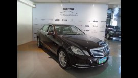 2013 Mercedes-Benz E-Class E250 CGI Elegance