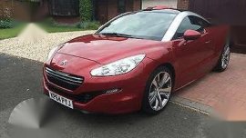 Peugeot RCZ for sale