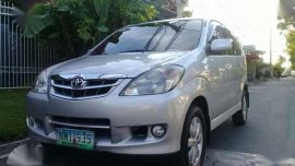 2009 toyota avanza 1.5g