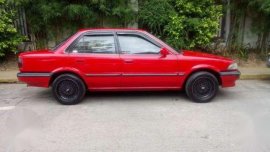 1992 toyota corolla ALL POWER