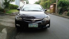 07 Honda Civic 1.8 AT