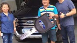 2017 Ford Everest 2.2L 4X2 AT Ambiente 5K DownPayment w free stepboard