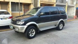 Isuzu crosswind xtrm not xuv xuvi