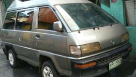 Toyota lite ace diesel