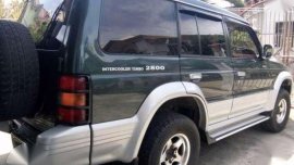 Mitsubishi Pajero 2.8 Turbo DIESEL 279k only Cash or Financing