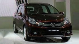 Honda Mobilio 1.5 V cvt