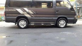 Nissan urvan td27 engine diesel