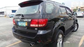 2008 Toyota Fortuner