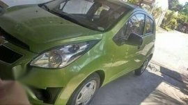 Chevrolet Spark LS 2012