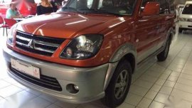 Add FEELING to your life! Happy to have 2017 Mitsubishi Adventure !!