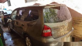 Rush for sale Nissan Grand Livina 2009