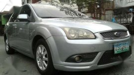2007 model Ford Focus manual all power 175k