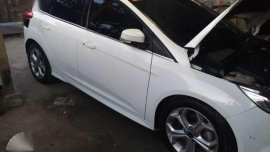 Ford Focus hatchback 2016 automatic