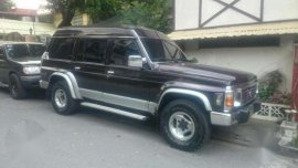 1996 Nissan Patrol Safari 