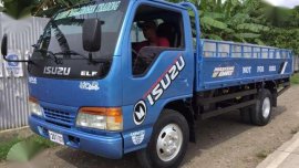 Japan surplus Isuzu Elf 4hf1