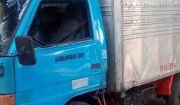 Isuzu Elf 