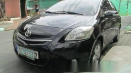 2010 TOYOTA VIOS 1.5L BLACK COLOR WELL-KEPT FOR SALE