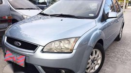 2010 Ford Focus 1.8 AT Hatchback