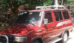 For sale Toyota Tamaraw FX GL