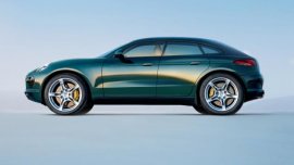 2018 Porsche Macan facelift might premiere early next year