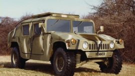 Humvees to come in the China market