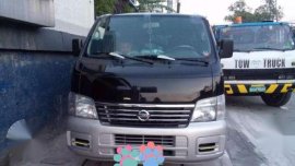 Nissan Urvan Estate 3.0