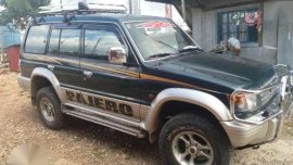 Mitsubishi pajero