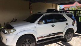 For sale 2009 Toyota Fortuner