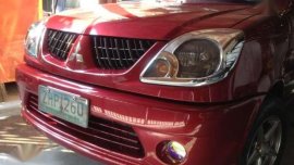 2007 GLX 2 Mitsubishi adventure Manual Diesel