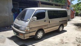 2006 Toyota hiace Turbo diesel 1kz