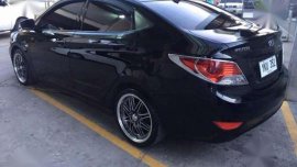 hyundai 2012 model accent