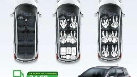 2016 Honda Mobilio for as low as 40k Cash Out