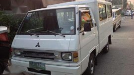 Mitsubishi L300 fb DELUXE 2009 Diesel MT Cool Dual aircon for sale