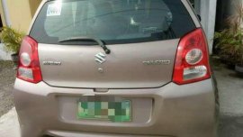 Suzuki Celerio 2011