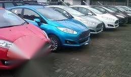zero DP Ford Fiesta Ecoboost and Trend