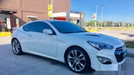 2013 Hyundai Genesis Coupe 3.8L A/T