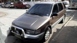 For sale Mitsubishi Space Wagon