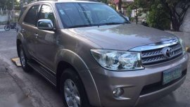2008 Toyota Fortuner D4D