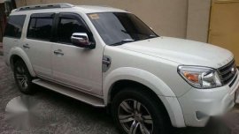 For sale 2013 Ford Everest