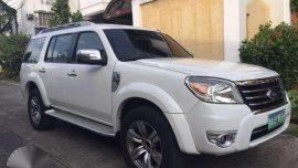 2012 Ford Everest AT alt Fortuner Montero Trailblazer