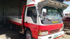 For sale well kept Isuzu Elf NPR 