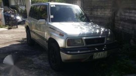 RUSH SALE! Suzuki Vitara Jlx 1997 4x4 Manual Transmission