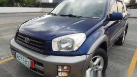 2002 Toyota RAV4