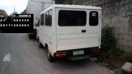 Mitsubishi L300 FB 2007 model