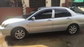 mitsubishi lancer 1.6 GLX (2008)
