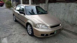 Honda Civic Vti Sir 