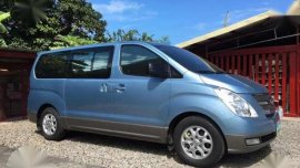 For sale Hyundai Grand Starex gold 2011