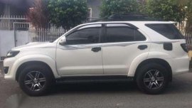 2013 Toyota Fortuner Diesel