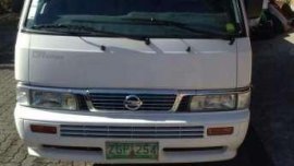 Nissan urvan escapade