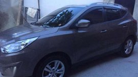 HYUNDAI TUCSON AT 2011 THETA II Gas low mileage 67K only